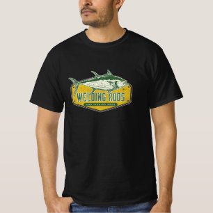 CAMISETA HASTES DE SOLDA & HASTES DE PESCA
