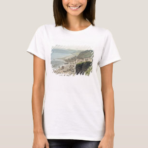 Camiseta Hastings, do penhasco do leste, 'de uma viagem