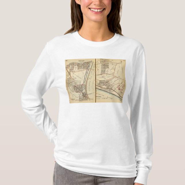 Camiseta Hastings, New York (Frente)