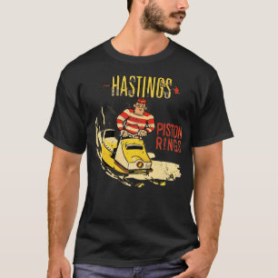 Camiseta Hastings Snowmobile
