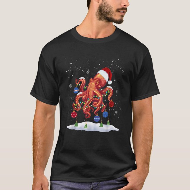 Camiseta Hat Reindeer (Frente)