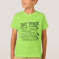 Hat-trick do hóquei