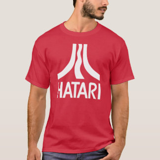 Camiseta Hatari
