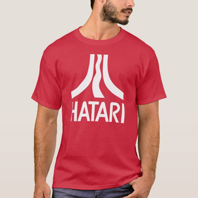 Camiseta Hatari (Frente)