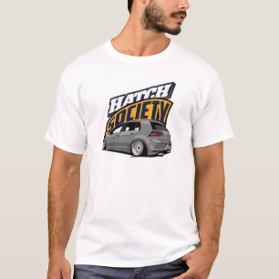 CAMISETA HATCH SOCIETY GOLF7