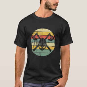 Camiseta Hatchets Retrotraços De Ax Vintage