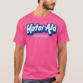 Camiseta HaterAid