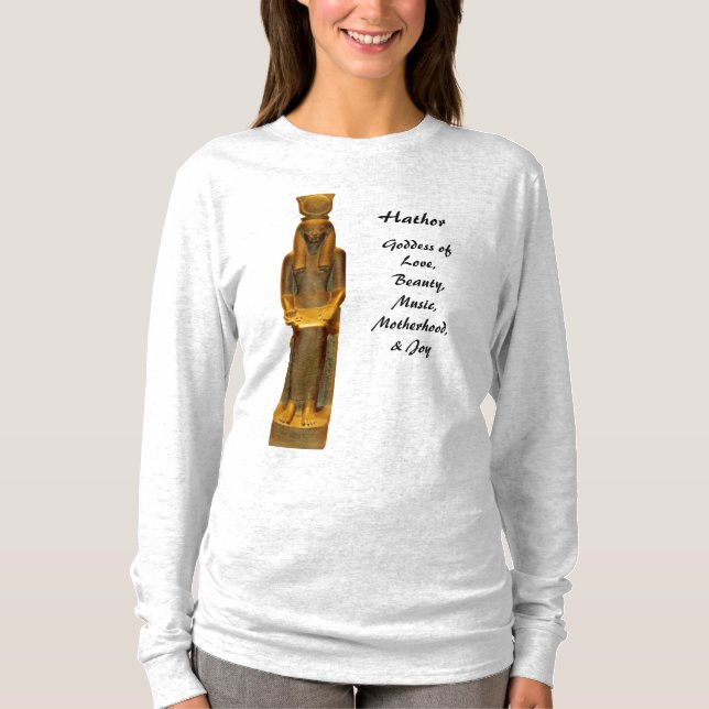 Camiseta Hathor 2 (Frente)