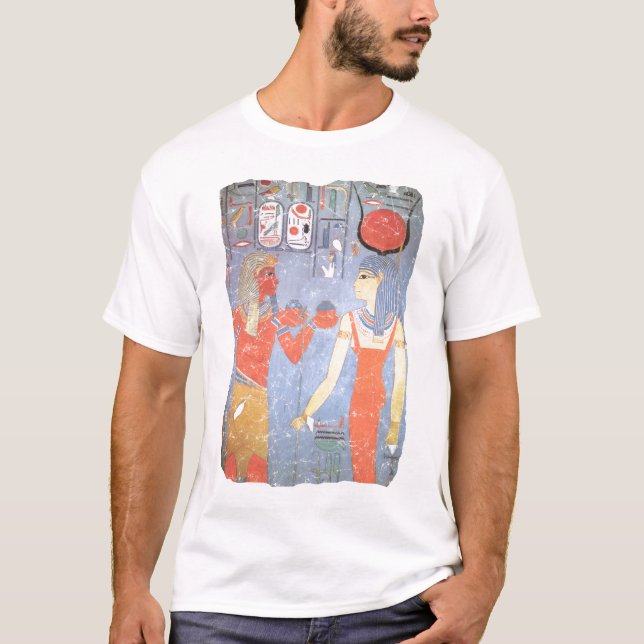 Camiseta Hathor & Horemheb (Frente)