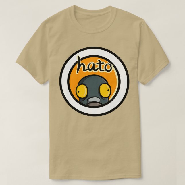 Camiseta Hato Daria 2 (Frente do Design)