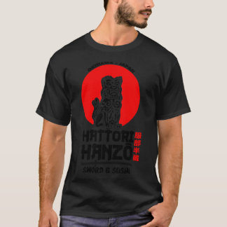 Camiseta Hattori Hanzo Classic T-Shirt