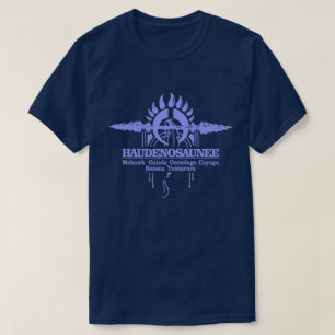 Camiseta Haudenosaunee 2