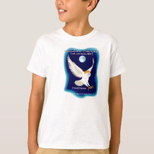 Camiseta "Haudenosaunee - as "Pessoas do Longhouse"