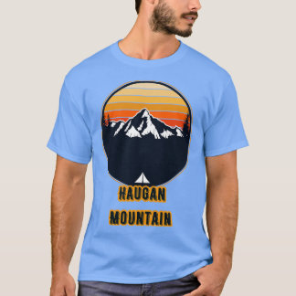 Camiseta Haugan Mountain 1