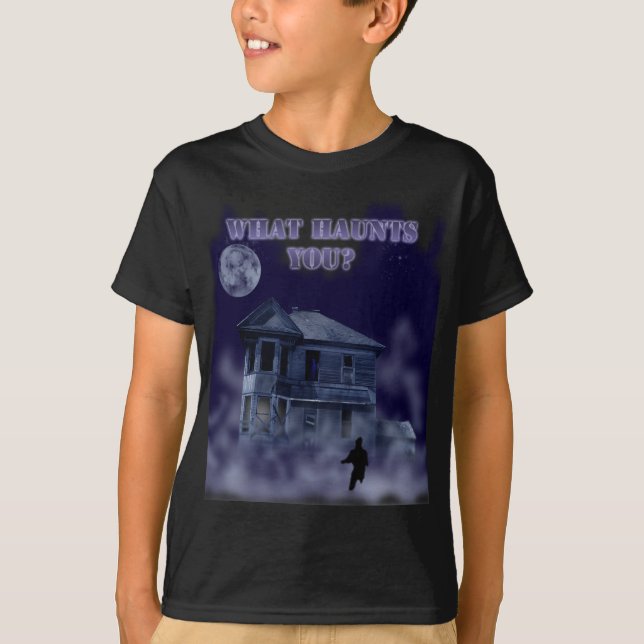 Camiseta Haunt (Frente)