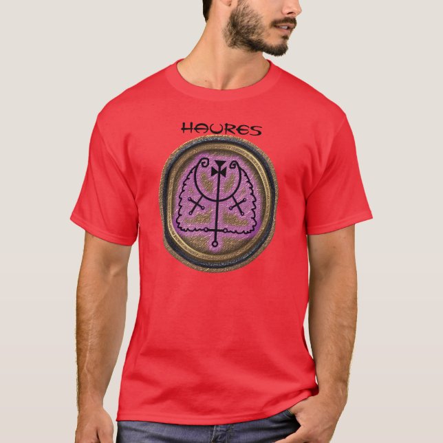 Camiseta haures (Frente)