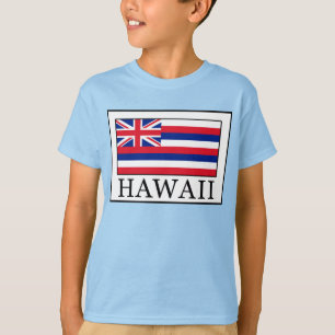 Camiseta Havaí