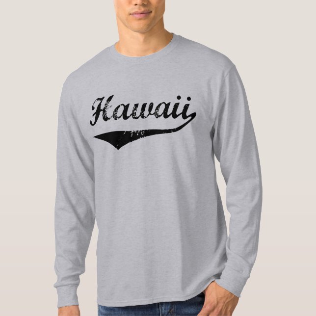 Camiseta Havaí (Frente)