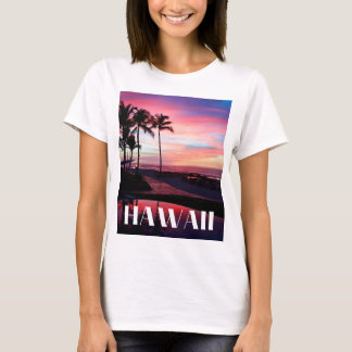 Camiseta Havaí