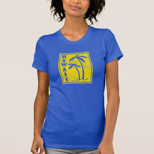 Camiseta Havaí