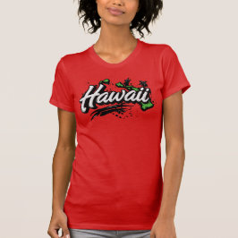 Camiseta Havaí