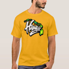 Camiseta Havaí