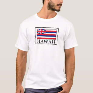 Camiseta Havaí