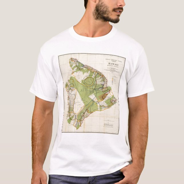 Camiseta Havaí (Frente)