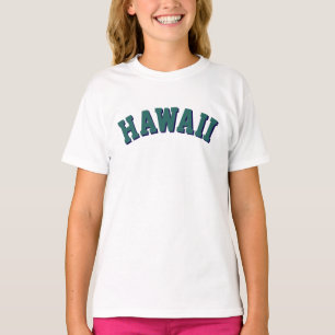 Camiseta Havaí