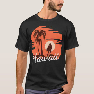 Camiseta Havaí 1
