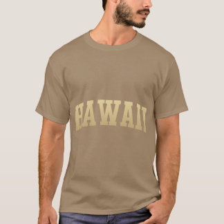 Camiseta havaí 19