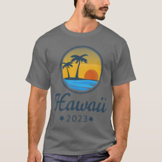Camiseta Havaí 2023