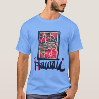 Camiseta Havaí 9