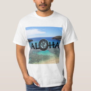Camiseta Havaí Aloha T-Shirt