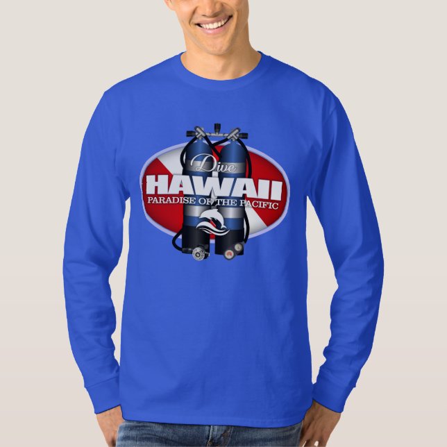 Camiseta Havaí (RUA) (Frente)