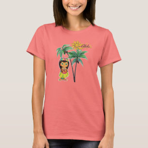 Camiseta Havaiano