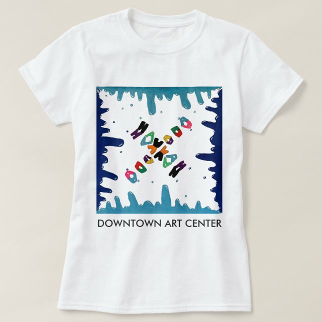 Camiseta Havana (Frente do Design)