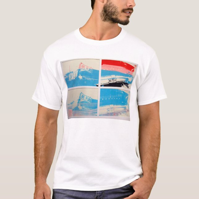 Camiseta Havana 5 (Frente)