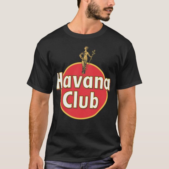 Camiseta Havana Club (Frente)