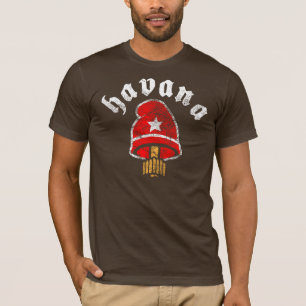 Camiseta Havana Cuba