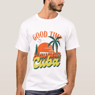 Camiseta Havana Cuba