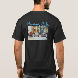 Camiseta Havana Habana Viejo Cuba