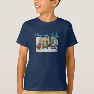 Camiseta Havana Habana Viejo Cuba