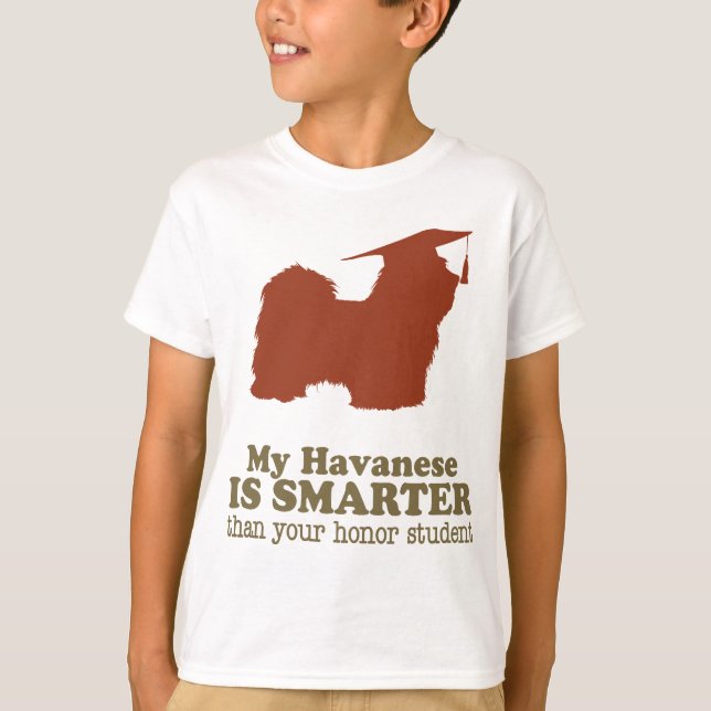 Camiseta Havanês (Frente)