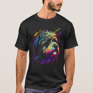 Camiseta Havanês Bolonka Zwetna Shih Tzu Lhasa Apso