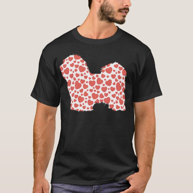 Camiseta Havanese (Frente)
