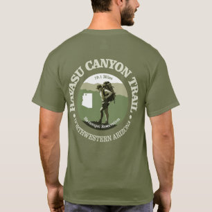 Camiseta Havasu Canyon Trail (O)
