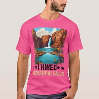 Camiseta Havasu Falls Grand Canyon - Arizona do acampamento