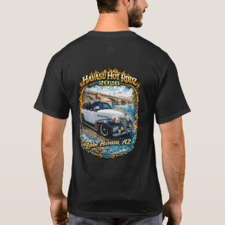 Camiseta Havasu Hot Rodz 2026