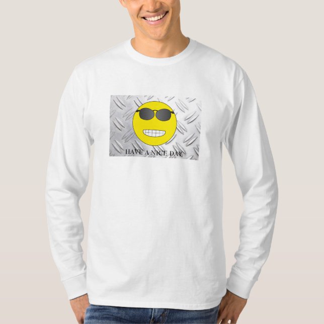 Camiseta Have a nice day (Frente)